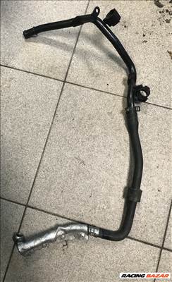 GOLF V_OCTAVIA II_ 2,0 TFSI BWA turbó vízcső 06f121492l