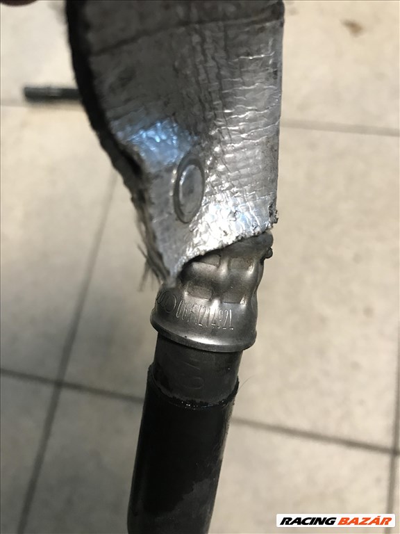 GOLF V_OCTAVIA II_ 2,0 TFSI BWA turbó vízcső 06f121492l 2. kép