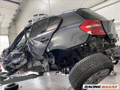 BMW E87 Lci N47D20A alkatrészei eladóak