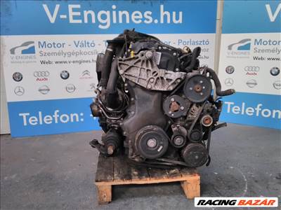 Renault/Opel/Nissan 2,0DCI, M9RA630 bontott motor 