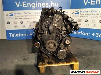 Peugeot/Citroen 1,6HDI, 9HY bontott motor 