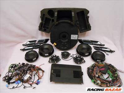 Volkswagen Passat B8 Dynaudio - szett 2014. szept-től 3q0035466c 1q0035454d