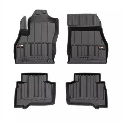 Fiat Qubo gumiszőnyeg 2008-2020 - FROGUM