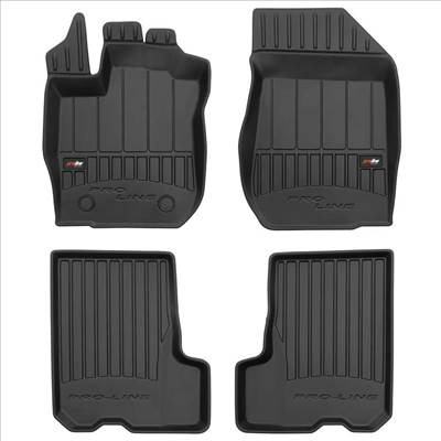 Dacia Sandero II Hatchback gumiszőnyeg 2012-2020 - FROGUM