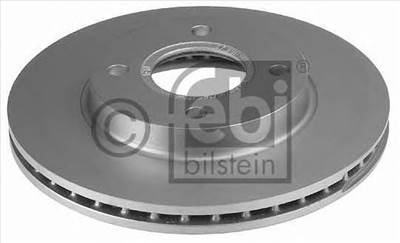 FEBI BILSTEIN 12578 - féktárcsa FORD MAZDA