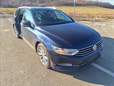 Volkswagen Passat B8 (B8) 1.6 CR DCX REV LH5X bontott alkatrészei