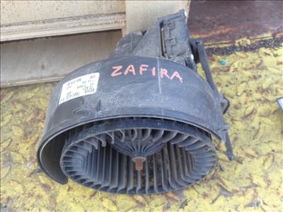 Opel Zafira A Fűtés motor