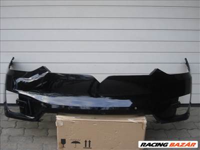 Tesla Model X első lökhárító 1091879-00 2015-től Hibátlan