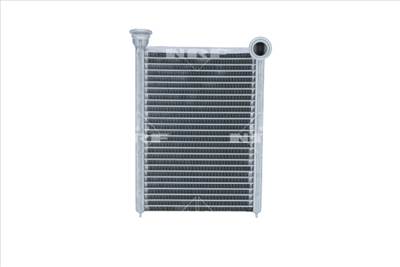 NRF 54386 - Hőcserélő, belső tér fűtés OPEL VAUXHALL