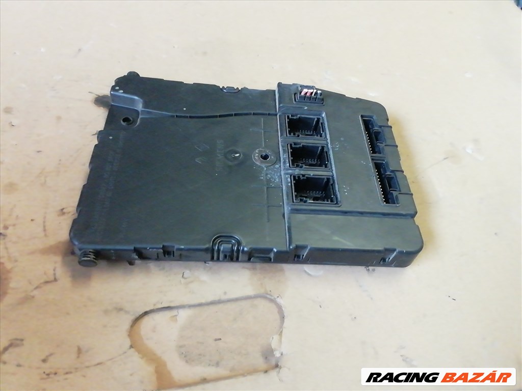 Renault Scénic II Belső biztosítéktábla  8200606830 1. kép