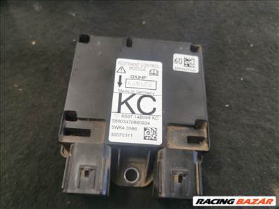 Ford Fiesta Mk5 Légzsák Elektronika  6s6t14b056kc