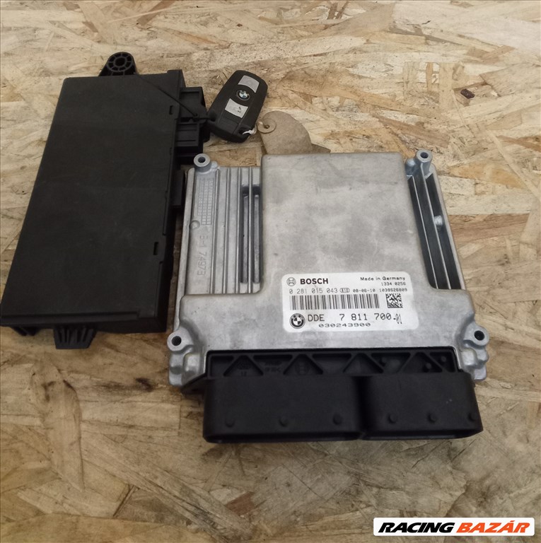 BMW 1-es sorozat, BMW 3-as sorozat indító szett  7811700 1. kép