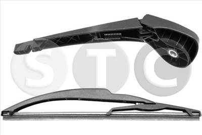 STC T468273 - ablaktörlő lapát DACIA