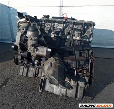 306d2 30d motor E53 E60 E61 fűzött blokk hengerfejjel 