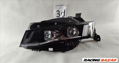 Peugeot 508 II Bal LED fényszóró  9839014380 89915015