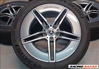  Mercedes W214 AMG 5x112 8,5-9,5x19 245/45 275/40 R19 nyári gumikkal