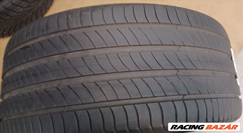  Mercedes W214 AMG 5x112 8,5-9,5x19 245/45 275/40 R19 nyári gumikkal 9. kép