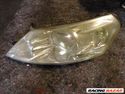 Peugeot Expert II, Fiat Scudo II, Citroën Jumpy II első lámpa fényszóró 