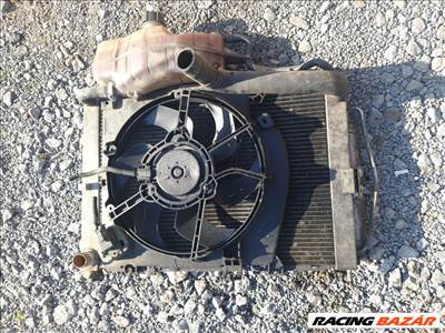 Nissan Micra K12 hűtőventilátor 