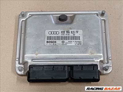 Audi A4 (B6/B7), Audi S4 (B6/B7) motorvezérlő elektronika 038906019fp