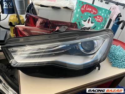 Audi A6 xenon fényszóró  4g0941006f 4g0941005f