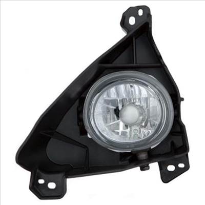 Mazda 5 jobb ködlámpa 2010-