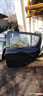 Hyundai i20 (PB) Bal hátsó lejáró üveg 