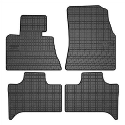 BMW X5 E53 gumiszőnyeg 2000-2006 - FROGUM