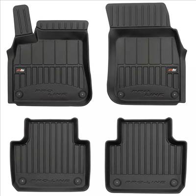 Porsche Cayenne gumiszőnyeg 2017- FROGUM