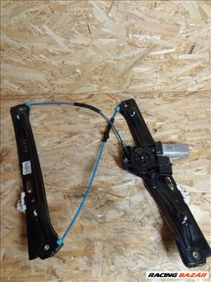 BMW F30 ablakemelő szerkezet bal első 7281885