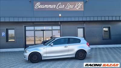 BMW 118 (E81, E82, E87, E88) bontott alkatrészei