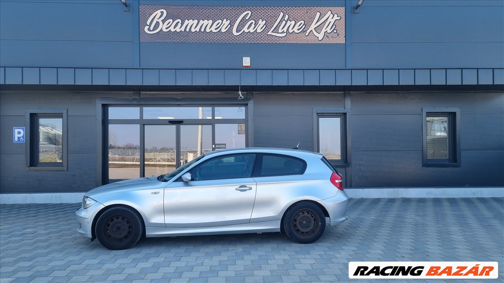 BMW 118 (E81, E82, E87, E88) bontott alkatrészei 2. kép