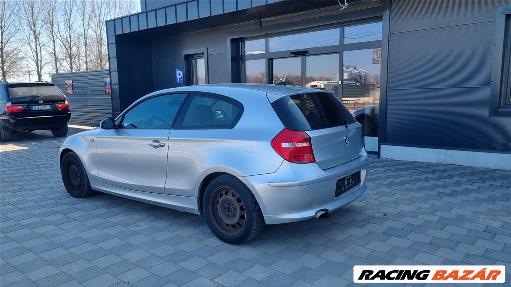 BMW 118 (E81, E82, E87, E88) bontott alkatrészei 3. kép