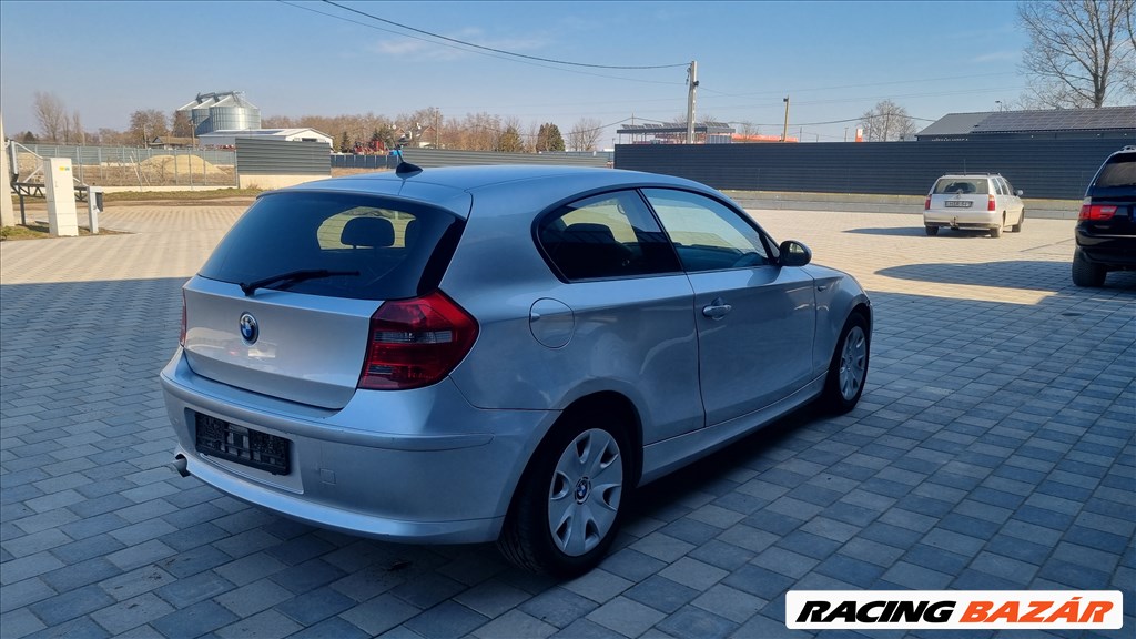 BMW 118 (E81, E82, E87, E88) bontott alkatrészei 4. kép