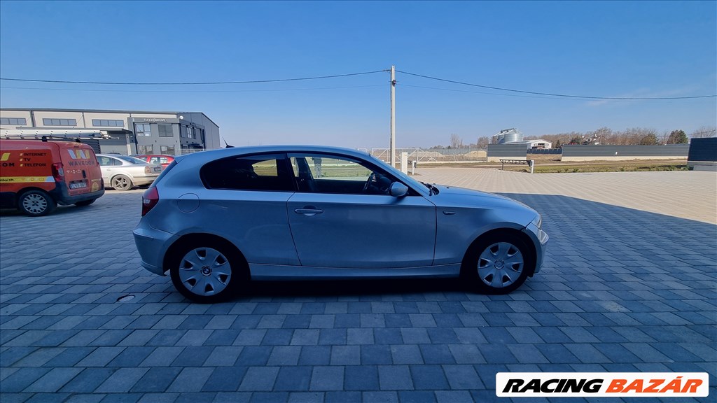 BMW 118 (E81, E82, E87, E88) bontott alkatrészei 5. kép