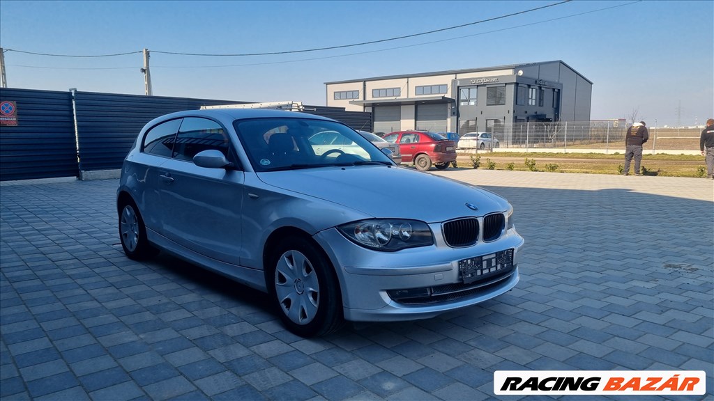 BMW 118 (E81, E82, E87, E88) bontott alkatrészei 6. kép