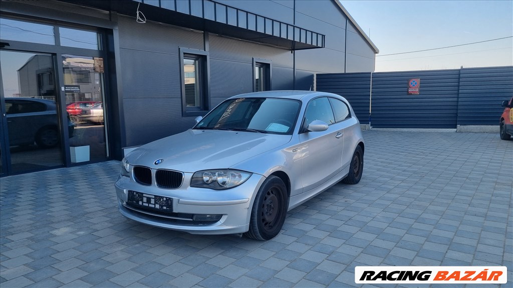 BMW 118 (E81, E82, E87, E88) bontott alkatrészei 8. kép