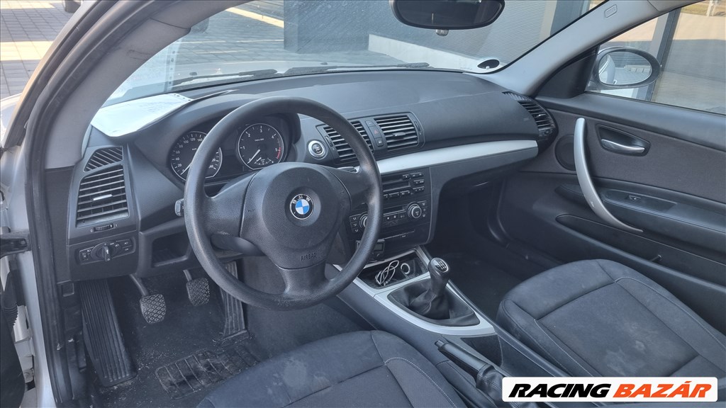 BMW 118 (E81, E82, E87, E88) bontott alkatrészei 9. kép