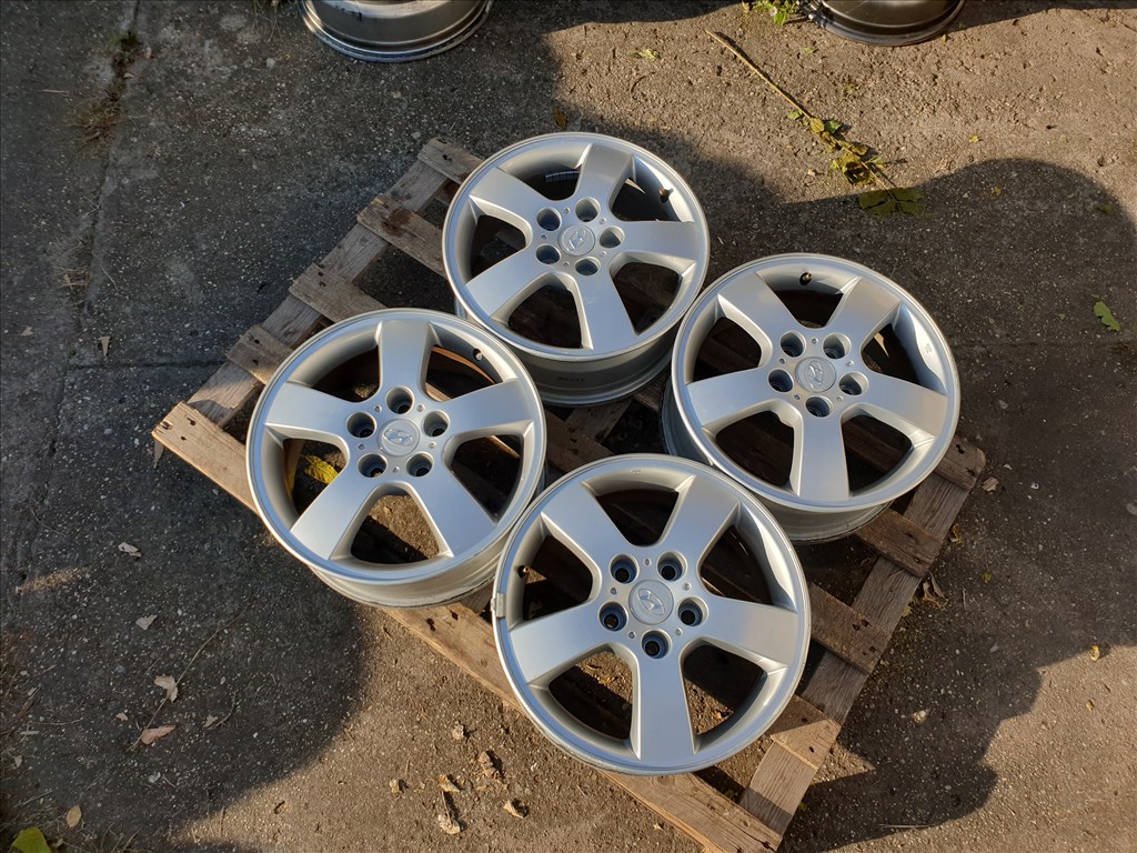 16" 5x114,3 Hyundai 1. kép