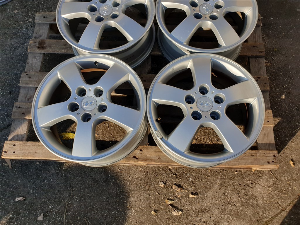 16" 5x114,3 Hyundai 2. kép