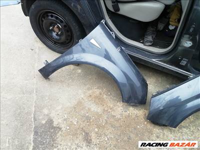 Renault Scénic II Jobb sárvédő 