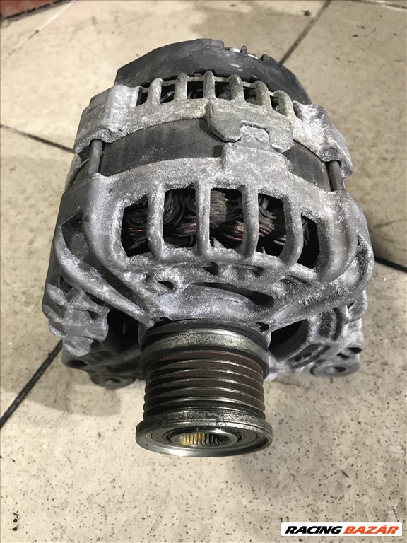 Audi A4 (B8 - 8K) 2,0 CR CJC _ generátor 04l903017d 1. kép