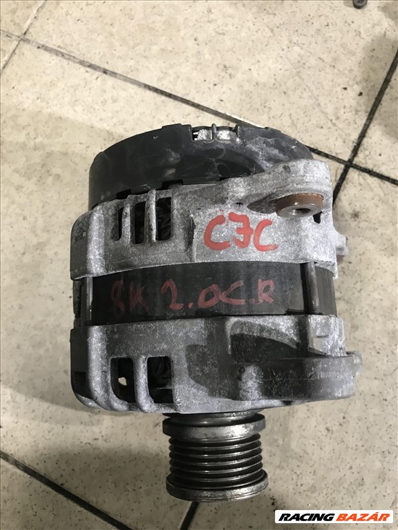 Audi A4 (B8 - 8K) 2,0 CR CJC _ generátor 04l903017d 2. kép