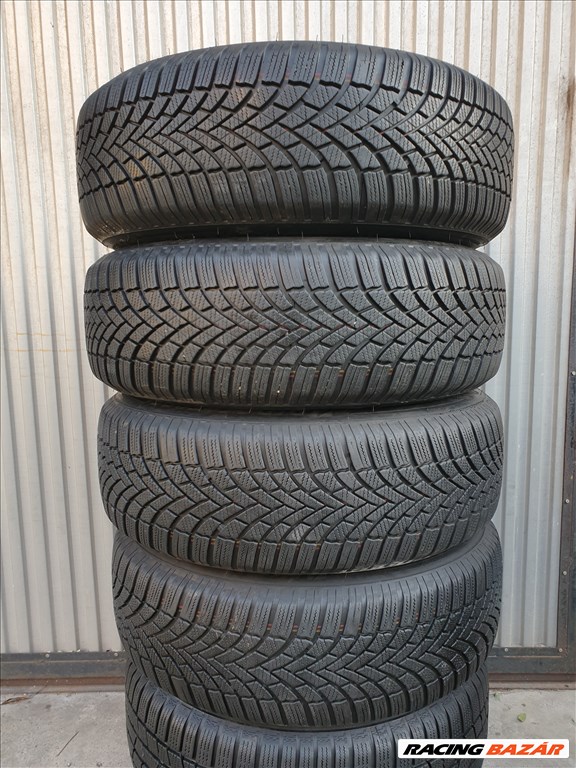  215/65 17 Bridgestone Blizzak LM-005 1. kép