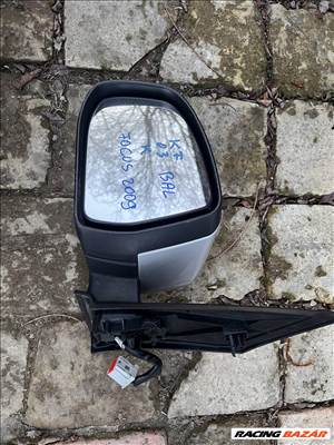 Ford Focus Mk2 Bal elektromos külső tükör 