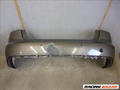 AUDI A6 4G5 Limuzin hátsó lökhárító héj 2011-2015