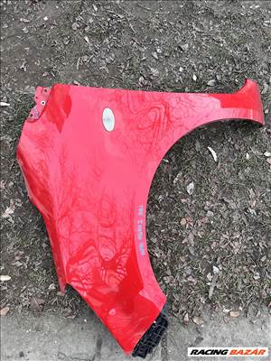 Opel Agila B Bal első sárvédő 