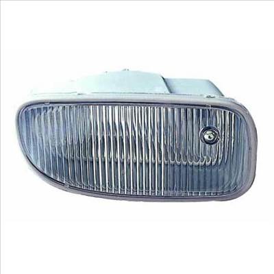 Jeep Grand Cherokee II bal ködlámpa 1999-2005