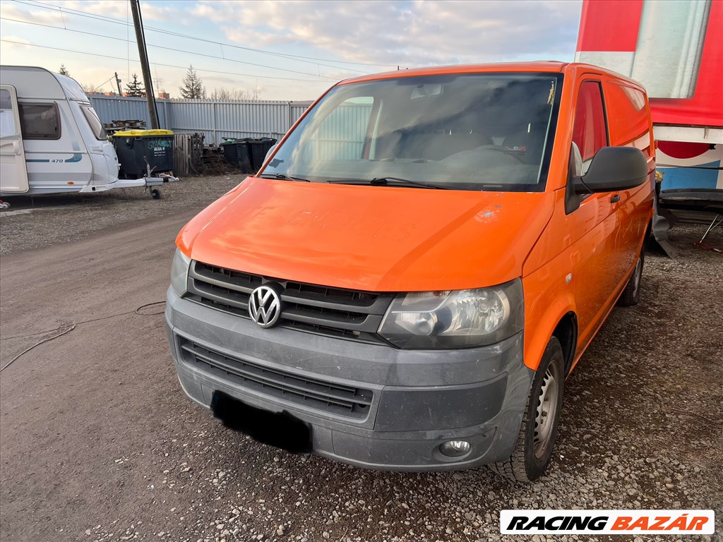 2011 Vw Transporter T5 2.0 CRTDI manualis 5 Váltó! Minden alkatrésze eladó! 2. kép