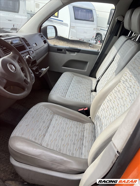 2011 Vw Transporter T5 2.0 CRTDI manualis 5 Váltó! Minden alkatrésze eladó! 5. kép